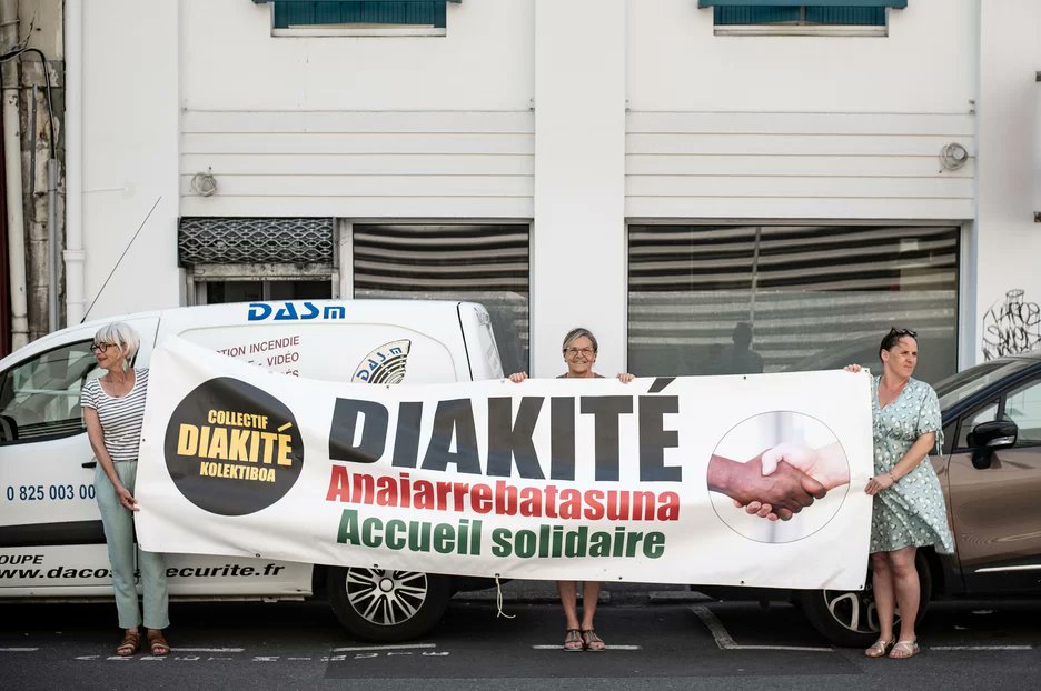 MediabaskInfo's tweet photo. [PHOTO-REPORTAGE] Bayonne, rive droite de l’Adour : un quartier historique, social et solidaire
#RiveDroitedelAdour #Bayonne #CAPB https://t.co/t8xfdKRzF3