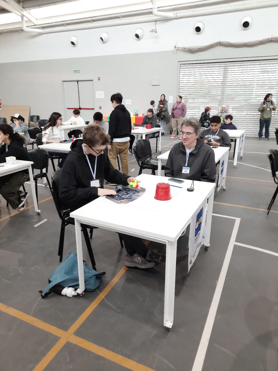 Sebastián Campanario tweet media