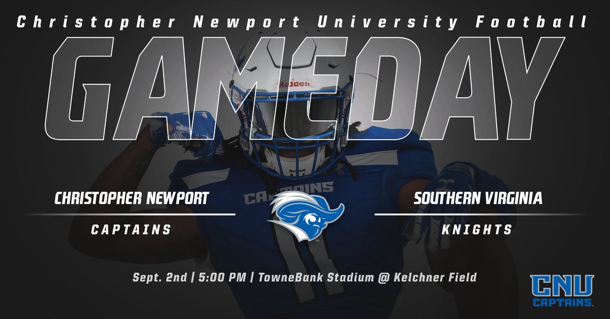 CNU Football (@cnu_football) on Twitter photo 