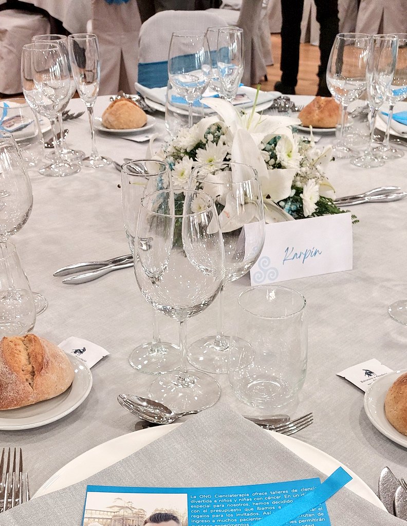 La mesa de Karpin la mejor