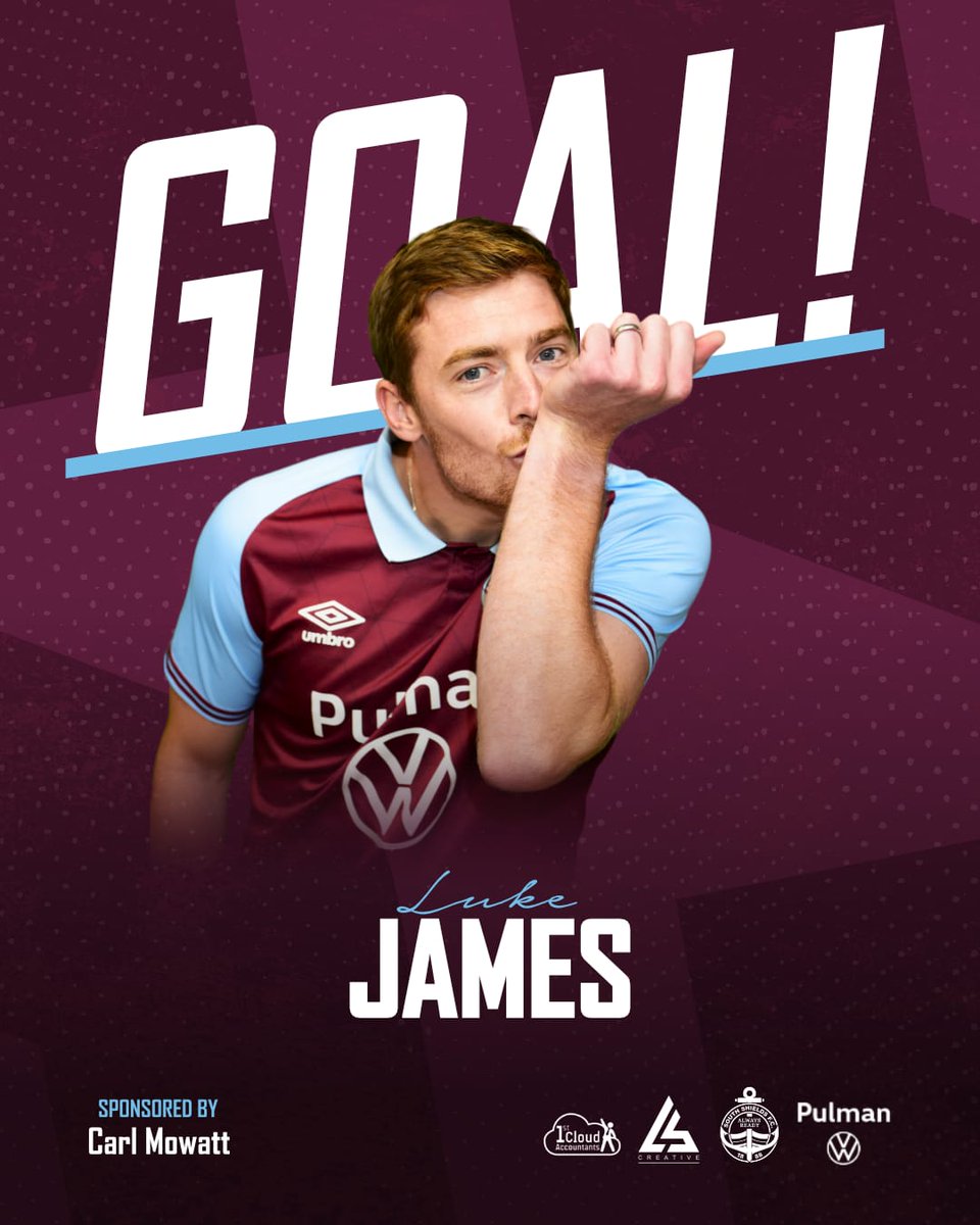 SouthShieldsFC's tweet photo. 90' THE CHERRY ON THE CAKE 🍒

⚓ 4-0 ⚪

#SSFC #AlwaysReady https://t.co/5mUxvqpkZn