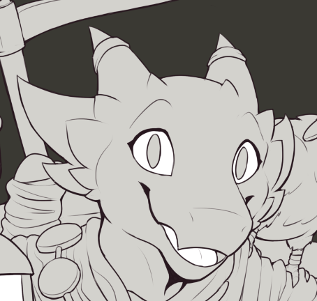 Hey!! Reminder you can check out my p@treon for wips, exclusive art, a cameo raffle in roomsnakes and more! Or just supporting me in general if you feel like it!

Regardless, thanks for all the support on here and other sites, very appreciated!

Check belowww 