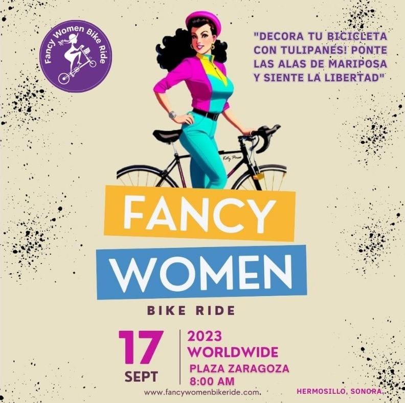 lamange1's tweet photo. Ya estamos en el mes de nuestro paseo en bicicleta. Les esperamos! Celebremos los 10 años del #FWBR @SgurGr @PinarPinzuti ✌️🚲🌷🦋♀️✨️💜💚💛 https://t.co/tIp9dJbbAf