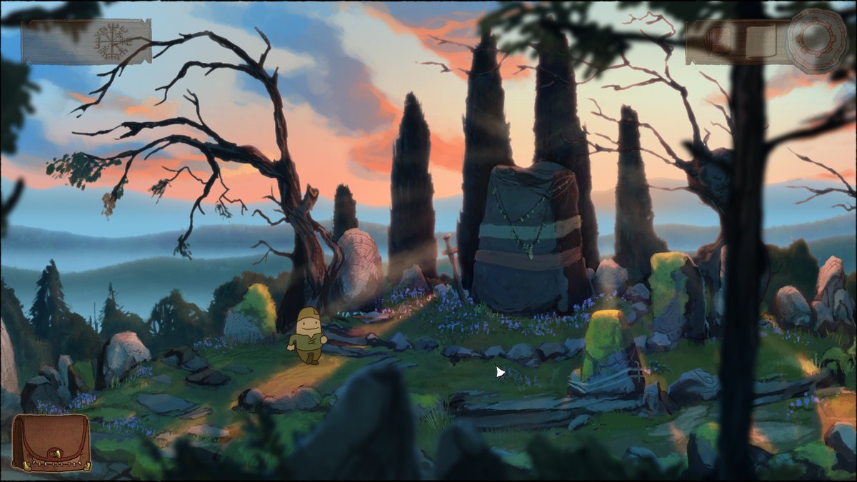 Oh, hey, hello!
#screenshotsaturday #IndieGameDev