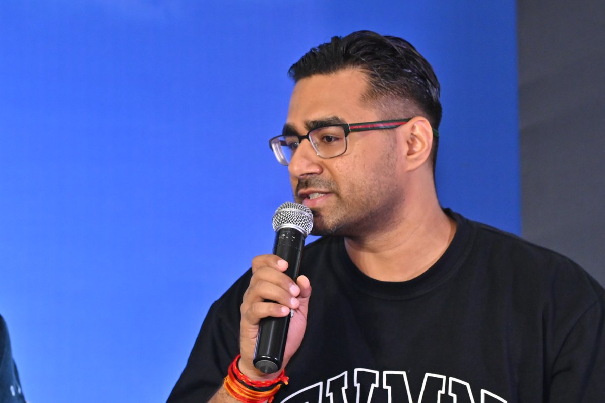 YourStory Ecosystem (@ysecosystem) on Twitter photo LIVE | "The DNA of the company needs to be very precise. Any food company doing more than 10-20 products in the shelf is not going to work in a single brand, unless you have a war chest to make mistakes," says <a href="/bharatsethi_/">Bharat Sethi</a>, Founder & CEO of <a href="/theragecoffee/">Rage Coffee</a>. LIVE | "The DNA of the company needs to be very precise. Any food company doing more than 10-20 products in the shelf is not going to work in a single brand, unless you have a war chest to make mistakes," says <a href="/bharatsethi_/">Bharat Sethi</a>, Founder & CEO of <a href="/theragecoffee/">Rage Coffee</a>.