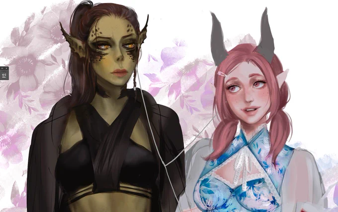 when ur bard gf wont stop showing you her new mixtape 