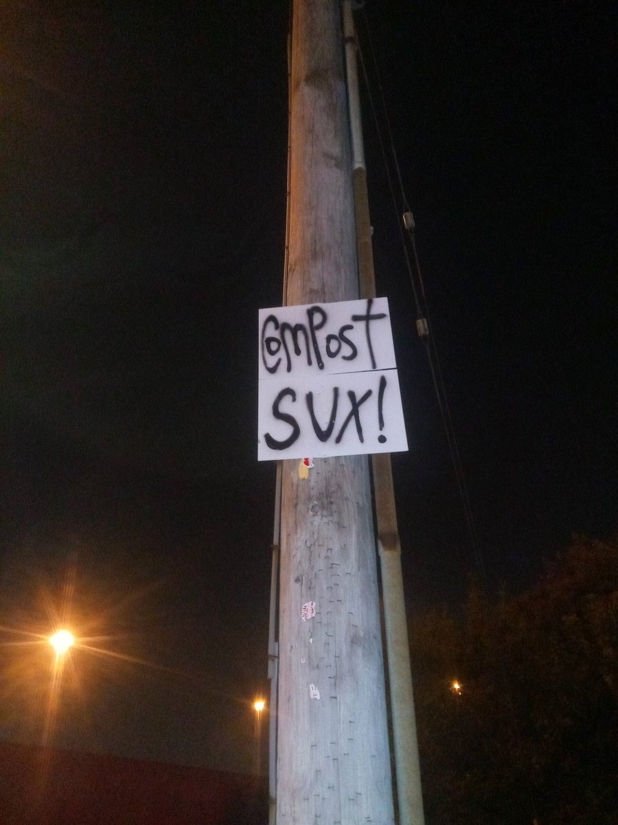 BrJoeBalkis's tweet photo. 7/24/23
#TeamstersStopMovingBackwards
#Teamsters #TeamstersLocal705
#Teamsters705 #Local705
#compostSUX! https://t.co/bFBvmGtdQC