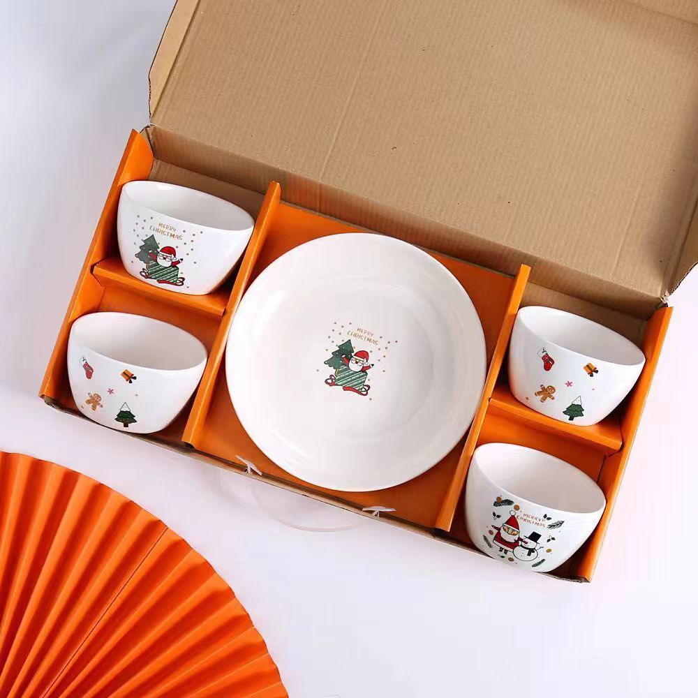 supplies24037's tweet photo. Are you still hesitating what Christmas gift to choose?
Choose this Christmas Ceramic Bowl Sets, Spread the joy and magic of Christmas with this perfect gift, create memories to treasure forever. https://t.co/h2p5i4AYxy