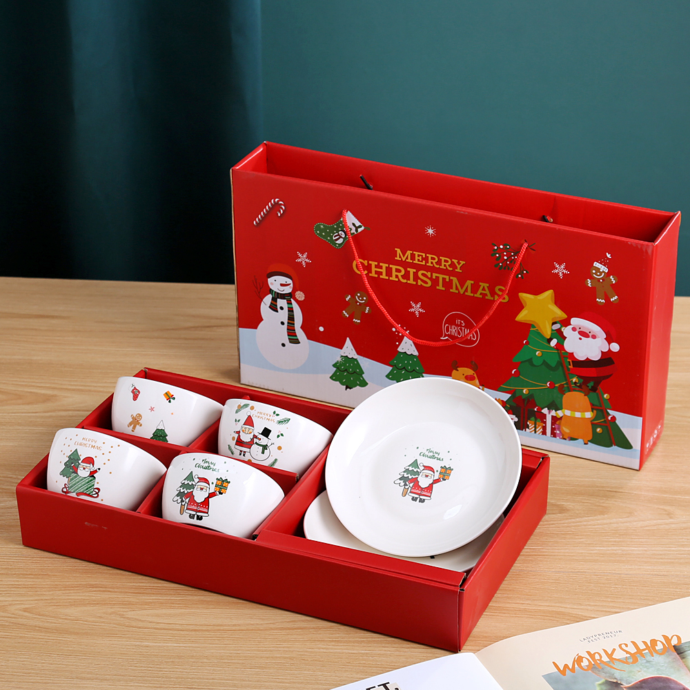 supplies24037's tweet photo. Are you still hesitating what Christmas gift to choose?
Choose this Christmas Ceramic Bowl Sets, Spread the joy and magic of Christmas with this perfect gift, create memories to treasure forever. https://t.co/h2p5i4AYxy