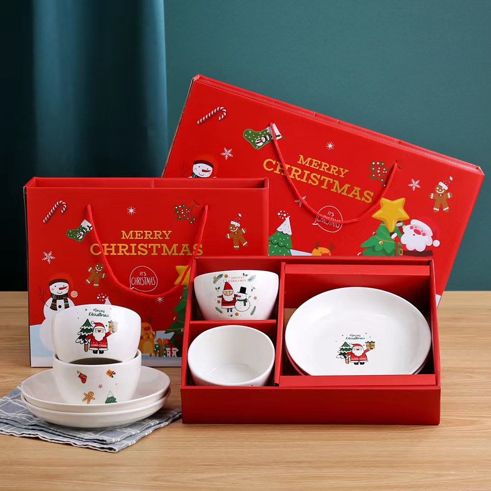 supplies24037's tweet photo. Are you still hesitating what Christmas gift to choose?
Choose this Christmas Ceramic Bowl Sets, Spread the joy and magic of Christmas with this perfect gift, create memories to treasure forever. https://t.co/h2p5i4AYxy