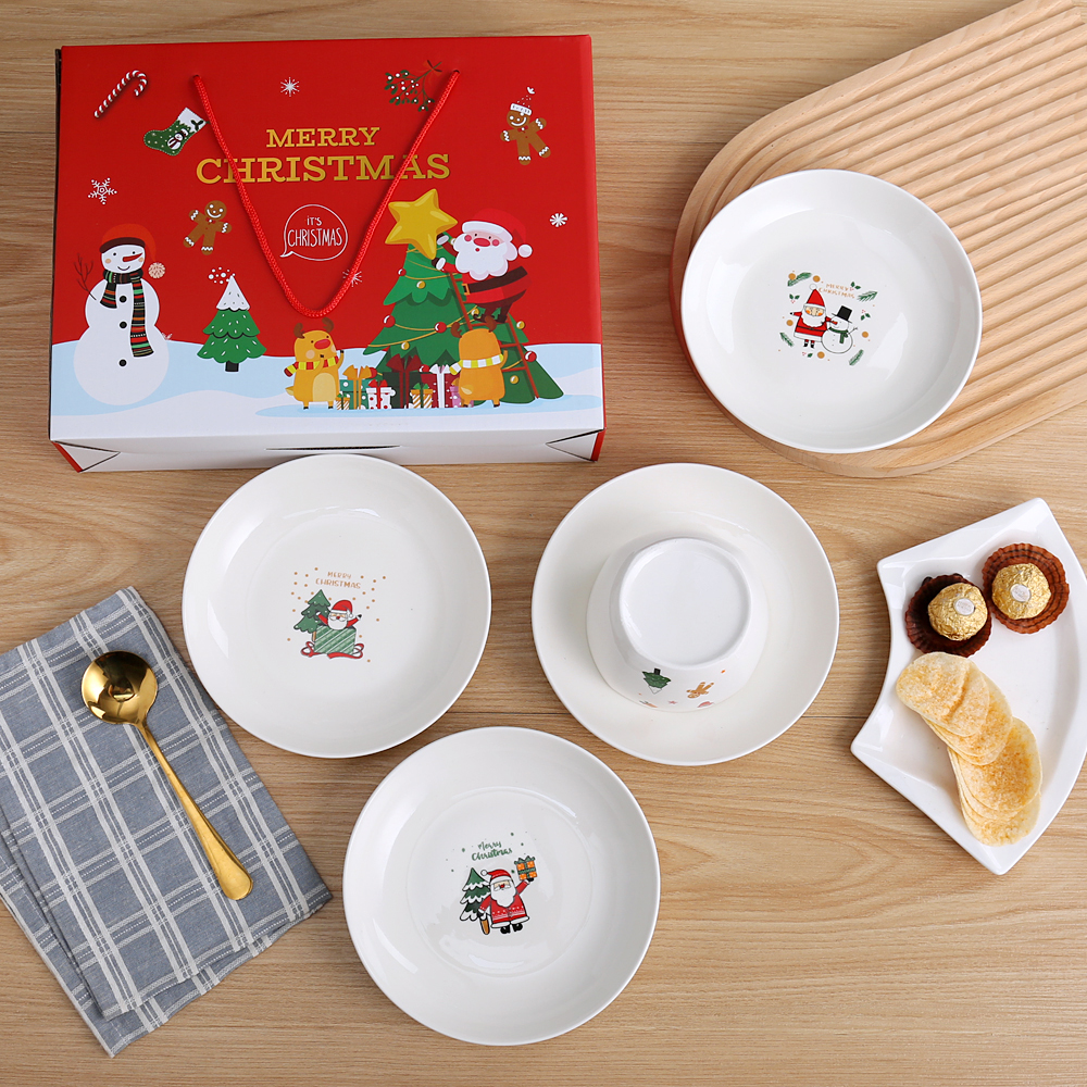 supplies24037's tweet photo. Are you still hesitating what Christmas gift to choose?
Choose this Christmas Ceramic Bowl Sets, Spread the joy and magic of Christmas with this perfect gift, create memories to treasure forever. https://t.co/h2p5i4AYxy