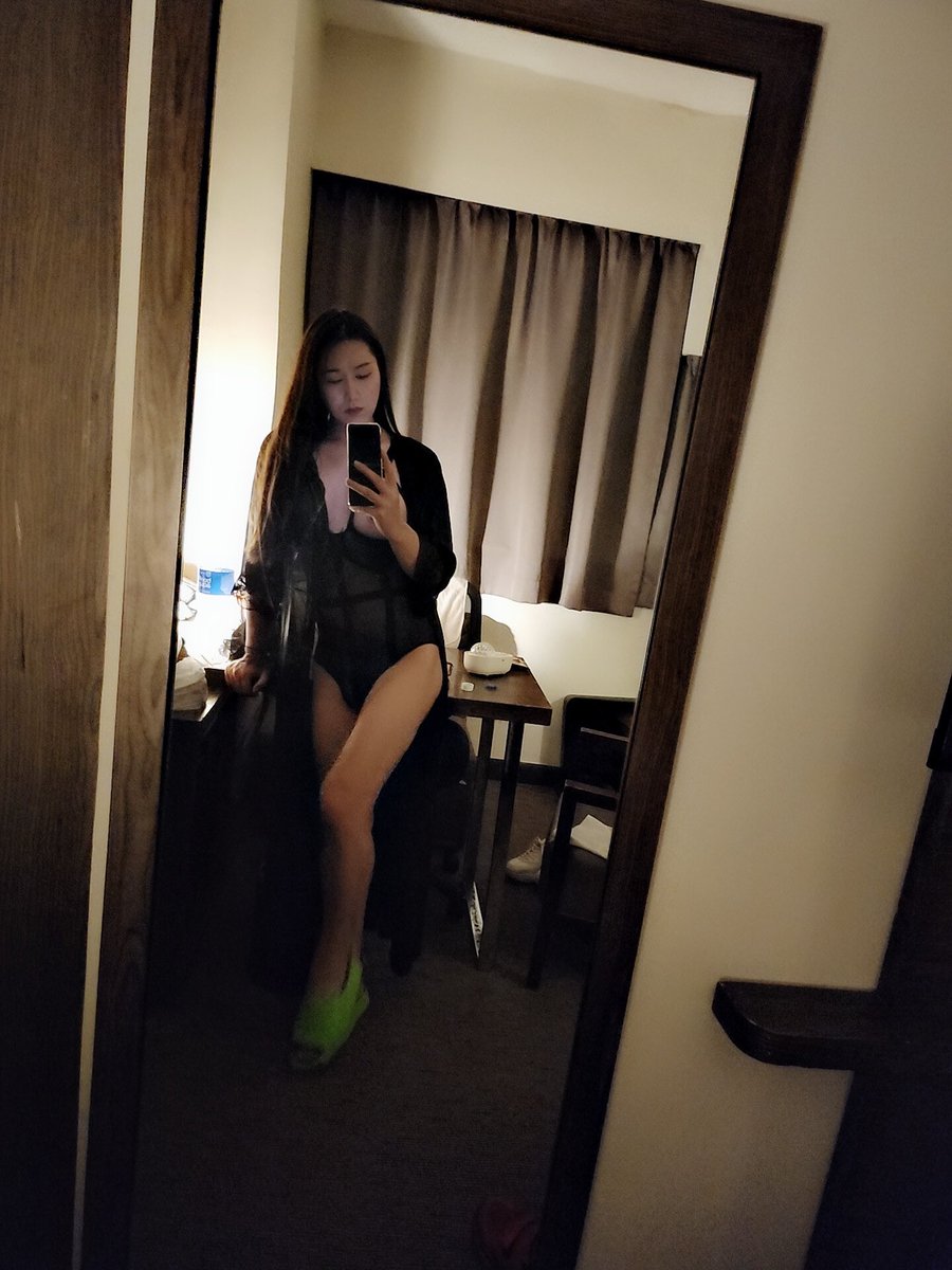 ladyboy艾美人 tweet media