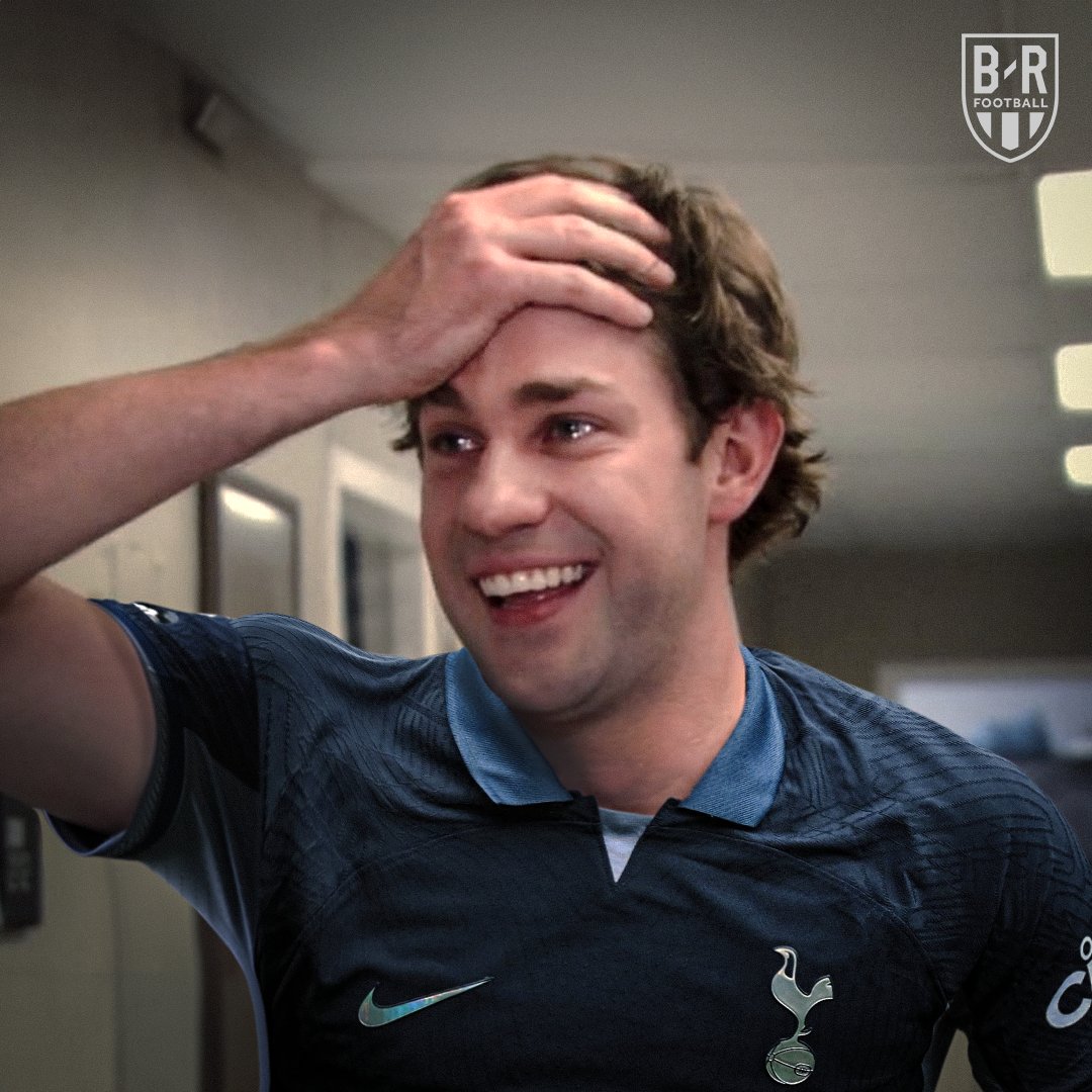 brfootball's tweet photo. ▪️ Put five goals past Burnley
▪️ Sonny hat trick
▪️ Three wins and a draw to start the campaign
▪️ Second in the Premier League

Spurs fans watching Ange ball 🥹 https://t.co/M7fDqBW4ZB