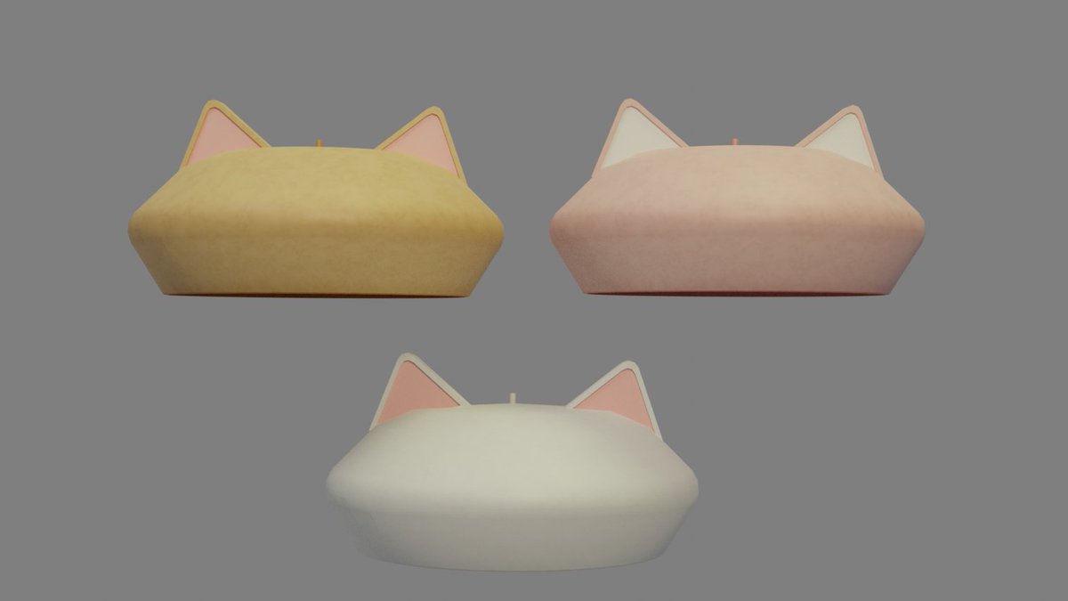 🚨Cat Berets out now <a href="/BerryFieldsRBLX/">The Berry Fields</a> 

Check them out here:
roblox.com/catalog?Keywor…

#UGCcreator #RobloxUGC