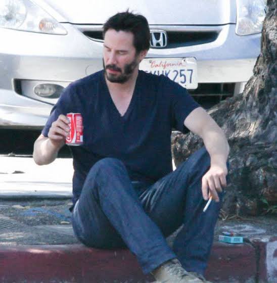 Keanu Reeves: ''Derin bir yalnızlık hissediyorum..''