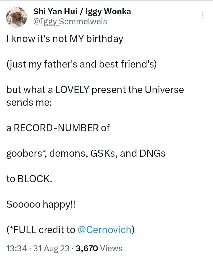 gammasecretking's tweet photo. You don't say? https://t.co/ZoSyym5r2e