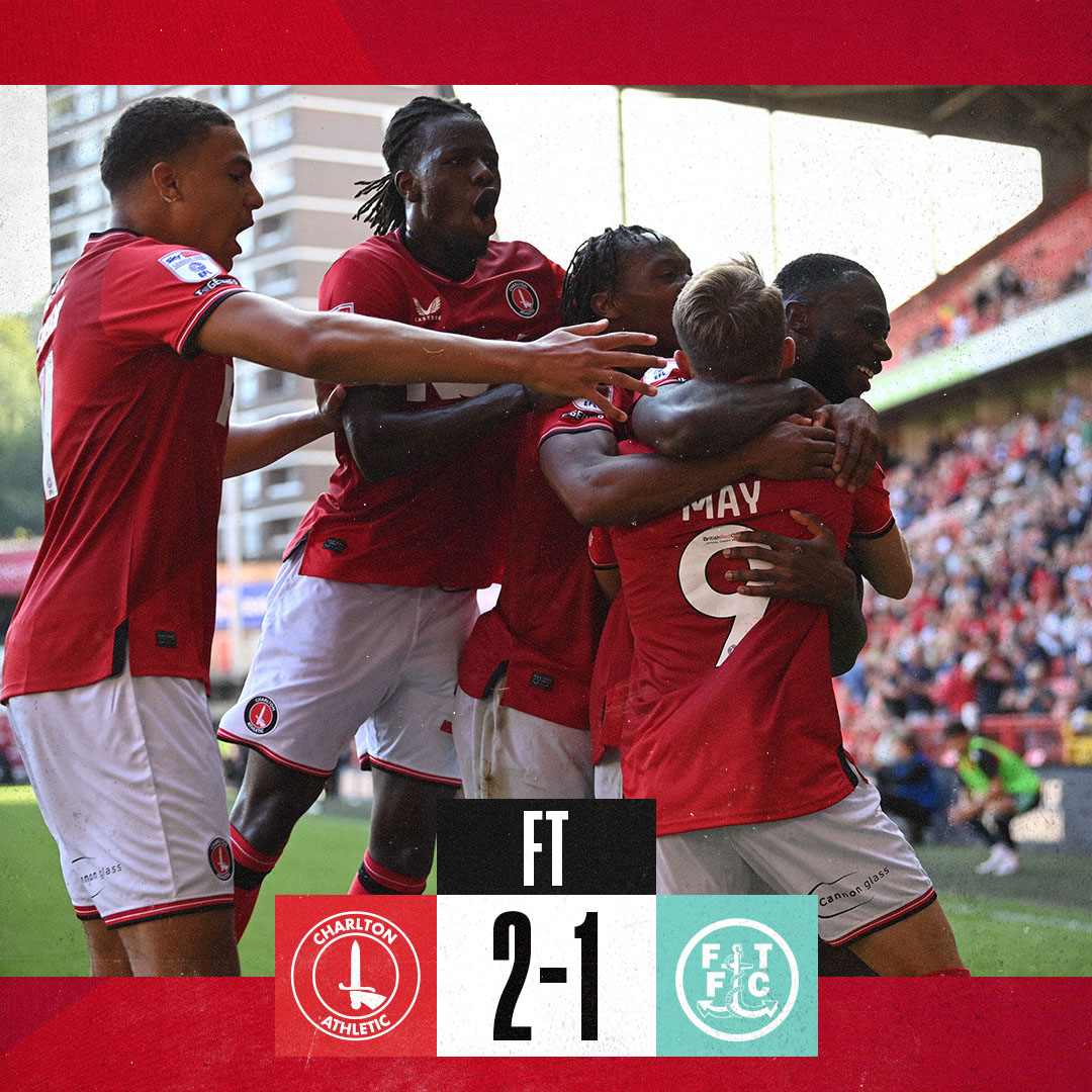 GETTTT INNNNNNN THERE!!! 🙌

🔴⚪️ #cafc
