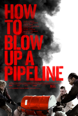 DeaconLogansRun's tweet photo. The soundtrack to "How to Blow Up a Pipeline" by @GavinBrivik is simply excellent. Reminiscent of BladeRunner, The Terminator, and Drive. Perfect #synthwave vibes https://t.co/gRpSEfZzAU https://t.co/x4TrpJ1ATK