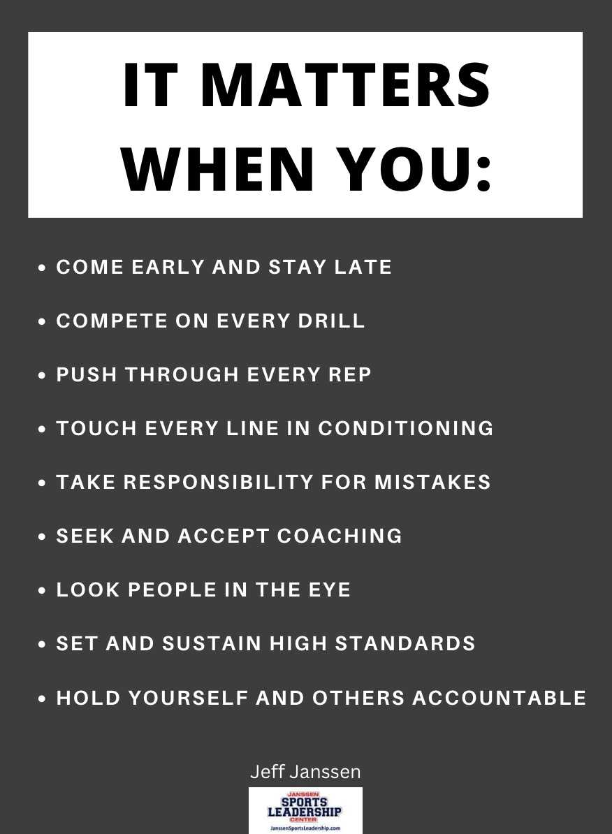 Little things make a big difference. Small habits lead to long-term success.