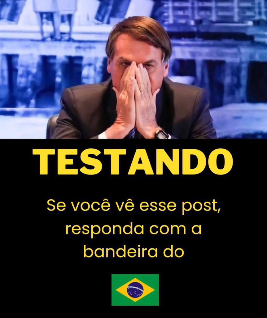 Michelle_apoio's tweet photo. ⠀ ⠀ ⠀ ⠀ ⠀ ⠀ ⠀ ⠀ ⠀ ⠀ ⠀ 
🔴SIGA @ueltoncosta_ https://t.co/oaAEwX23bq