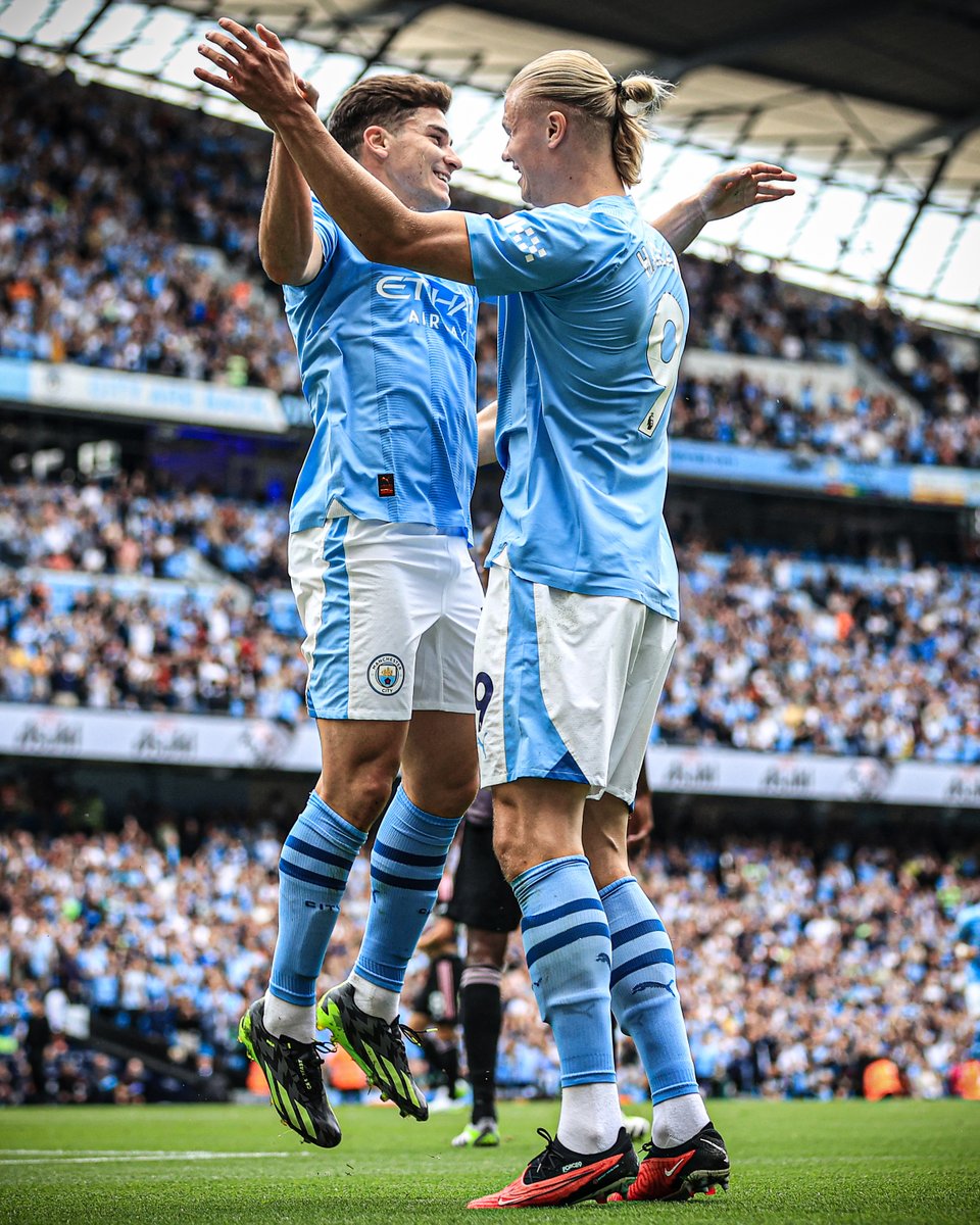 goal's tweet photo. This duo is a cheat code 🕹 https://t.co/0T9LkIgei8