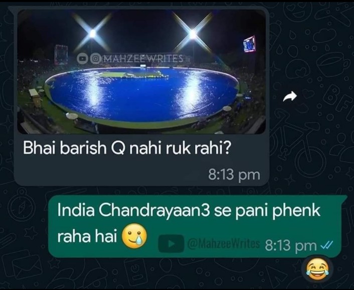 ASkhan151's tweet photo. Real reason  😅

#PAKvIND https://t.co/ma96JAVVEy