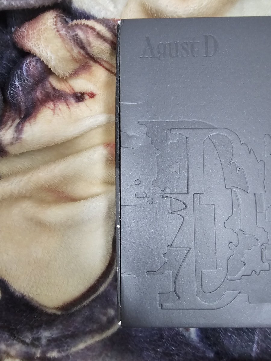 Iademetrio's tweet photo. Agust D -Dday unsealed target edition wala lang mga pc 
P400 https://t.co/QyUMPJykWp