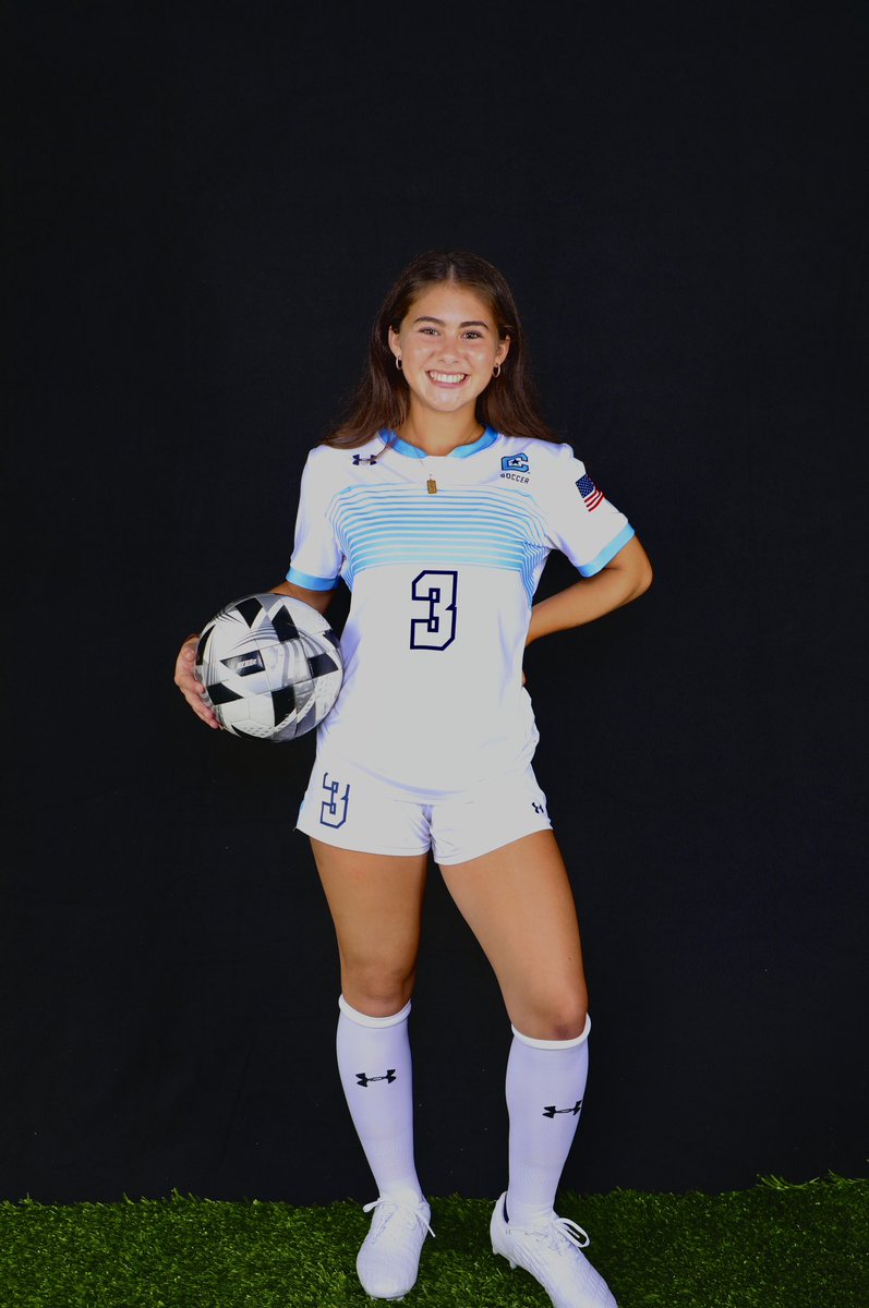 StevensAliah07's tweet image. Had a great visit to The Citadel this past weekend! I got to meet my future teammates as well as a fellow 2025 commit! Cannot wait to be back on campus🐶🏰🩵 #MarchingForward @CitadelWSoccer