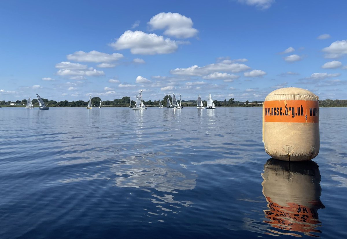 ncsc.org.uk/rs400-northern…
Good turnout to Notts County rs 400 open - hope there is a steady breeze tomorrow