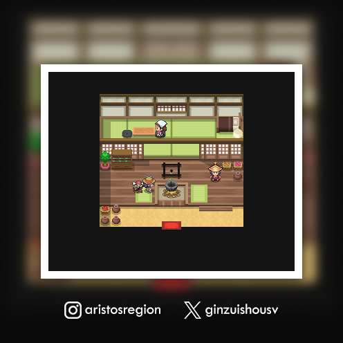 ginzuishousv's tweet photo. Galebrook Town - where tradition meets innovation.

#pokemon #aristosregion #fanregion #pokengine #オリポケ #gamedev https://t.co/m9wzXcsPDX