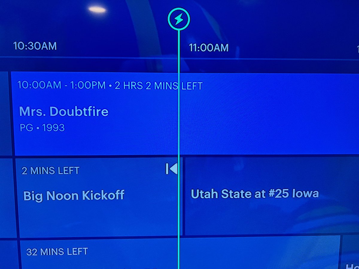 I have a big decision to make.