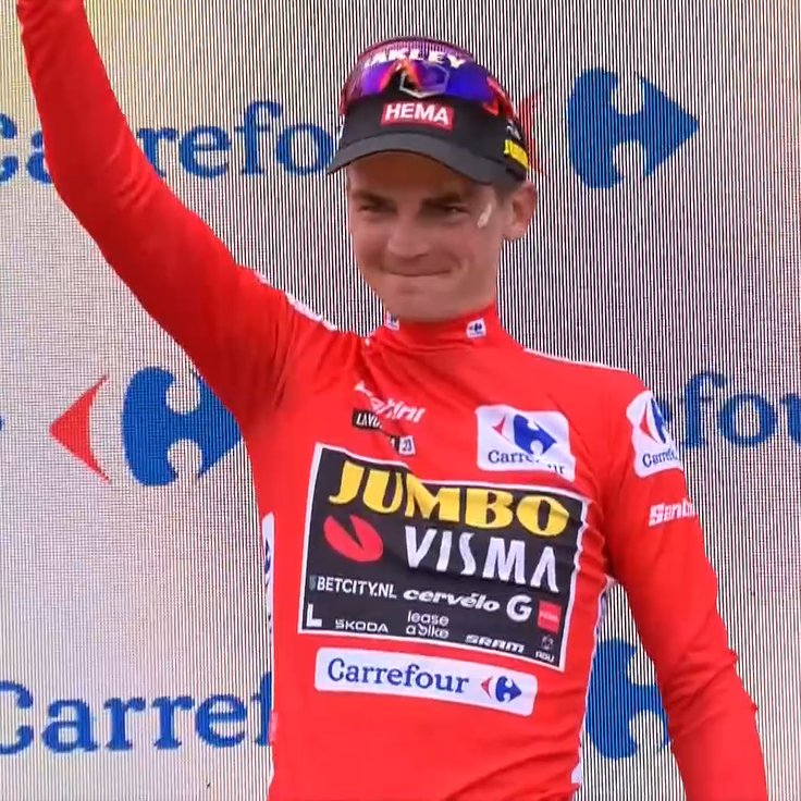 🐝 Sepp will have decent domestiques for Stage 9 | #LaVuelta23

—3x Vuelta a España &amp; 1x Giro d'Italia GC winner
—2x Tour de France GC winner
—Giro d'Italia GC podium finisher
—Paris-Roubaix winner
—Giro d'Italia stage winner
—Robert Gesink
—GT Stage 20 specialist Attila Valter