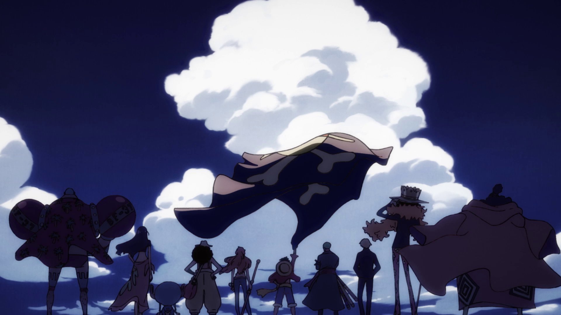 One Piece will have an opening 25 in Episode 1074 – Here's the sneak peak -  Dexerto