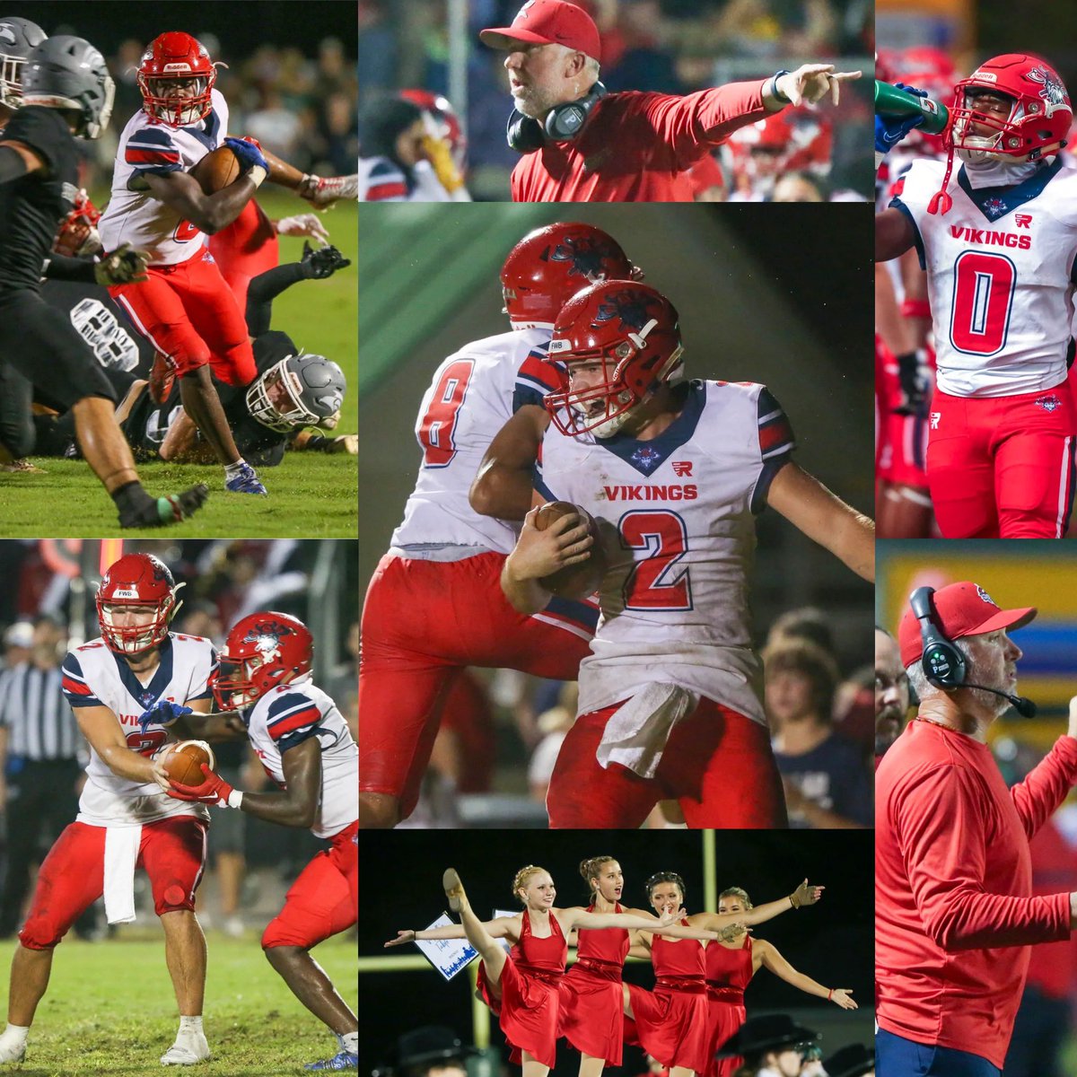 Fort Walton Beach Athletics tweet media