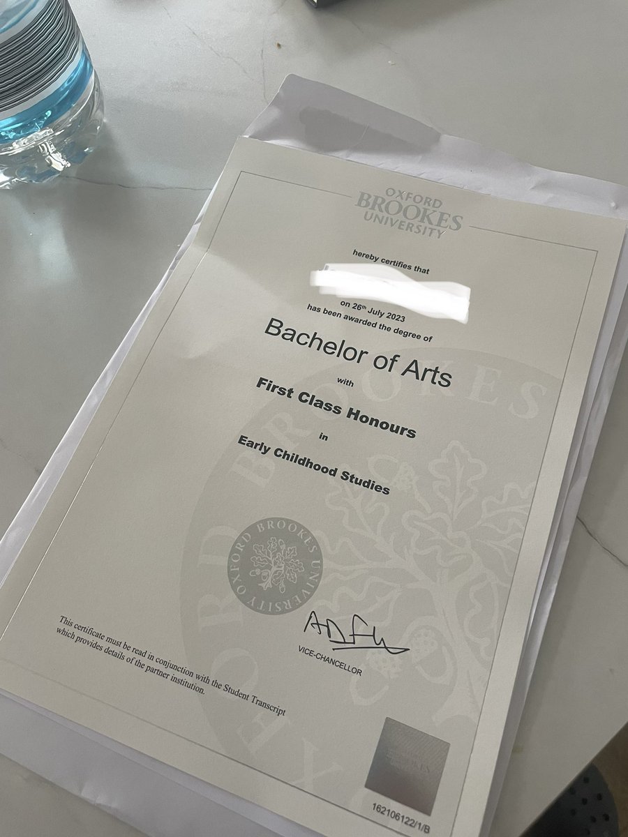 landroverbob's tweet photo. @RoyalMailHelp Not sure how you are going to help, this was my wife’s degree certificate which you ruined. You can’t turn back time to fix the disappointment she experienced receiving it like this, how many people will suffer the same fate? https://t.co/GcEVRu2sxK
