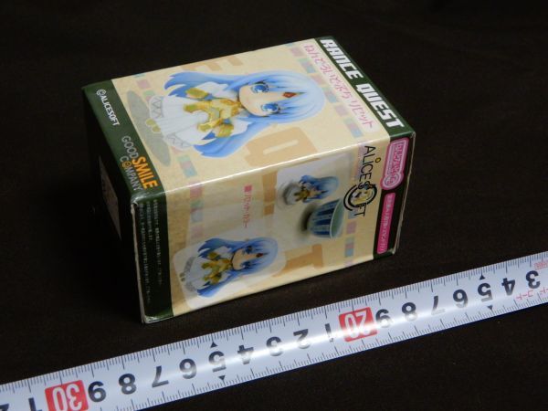 DistantValhalla's tweet image. ✨Rance Quest Giveaway✨

Prize: Reset Kalar nendoroid petit. Very small, very cute.

How to enter: Simply RT this post &amp;amp; Follow this account

Entry period ends: Monday September 4th, 1pm EST

1 winner. Can ship internationally.
Good luck!