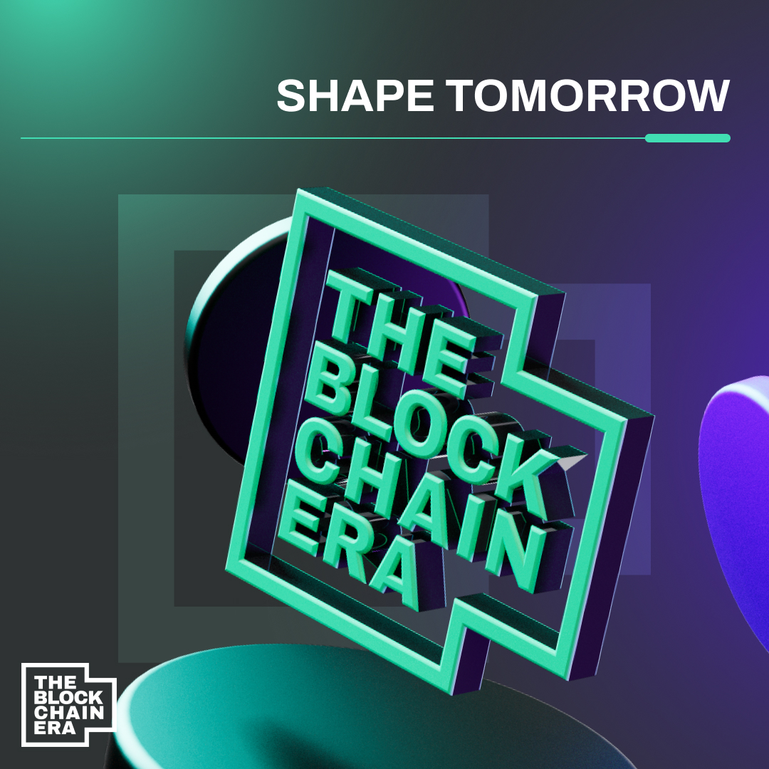 🌅 Be the architect of tomorrow's world. Be ready to join us as we shape a future fueled by fintech advancements! 

#TheBlockchainEra #ShapeTomorrow #FutureBuilders