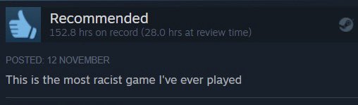 Odd Steam Reviews tweet media