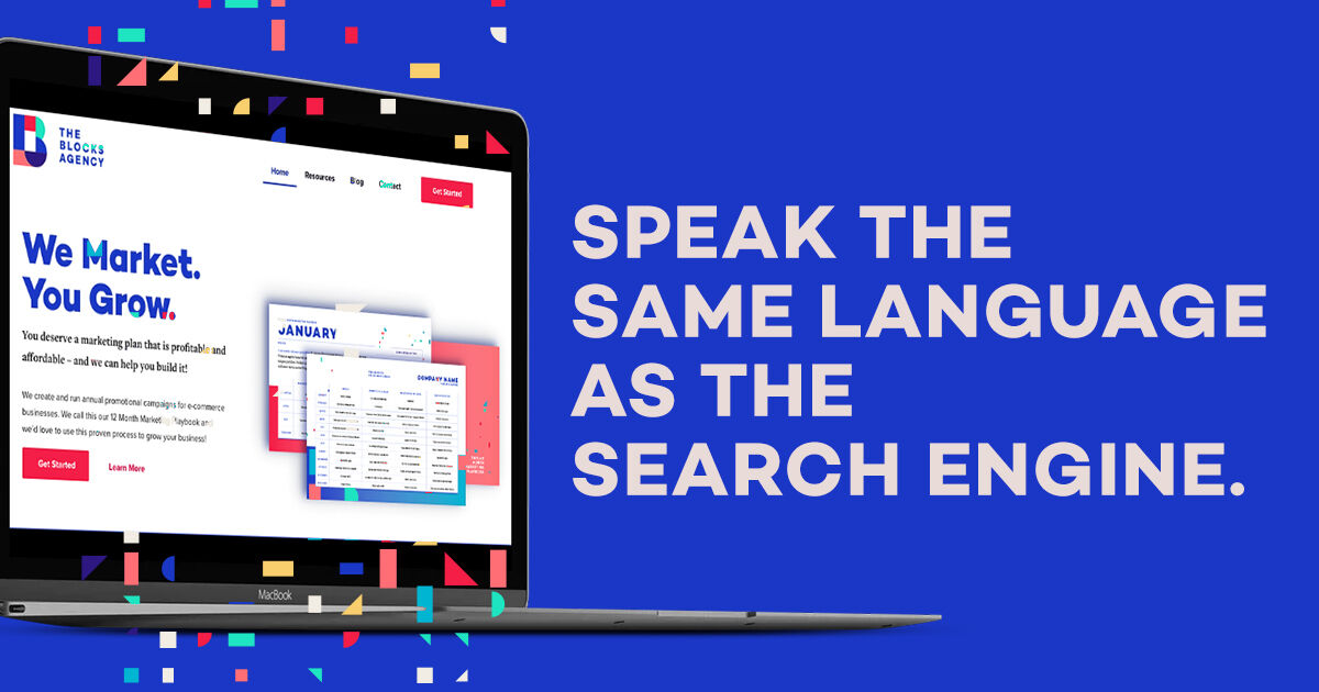 welikeblocks's tweet photo. Many professionals don’t fully understand the relevance that SEO has for their business.
The goal is for your business to be easily found when people search for topics, services, etc.
Speaking the same language as the search engine allows Google to work with you, not against you. https://t.co/hKSGcGQErT