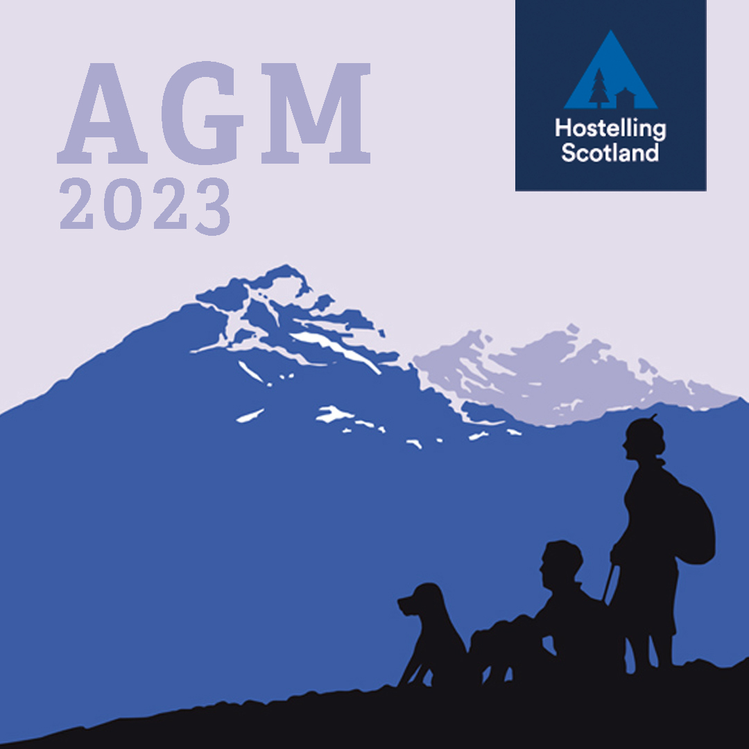 hostellingscot's tweet photo. Final call to register for our 2023 AGM!
You can attend the AGM both in person and online on Saturday 16th of September, at 9:30am in our Edinburgh Central Youth Hostel 💙
https://t.co/ymvQ4zj0Wf
#LoveHostelling #Hostelling #ScottishYouthHostels #SYHA https://t.co/4OH0yp38bm