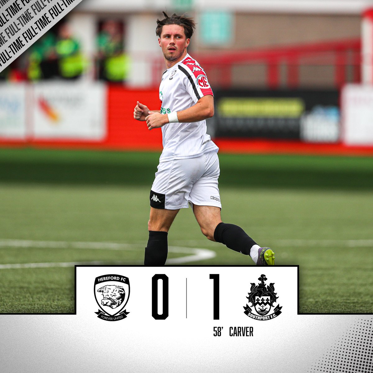 Hereford FC tweet media