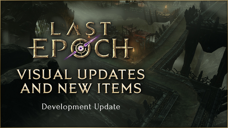 LastEpoch's tweet photo. 🤩It just keeps getting better 🤩
Runes of Power brings visual updates, Quality offers improvements, and new items when Beta 0.9.2 arrives.
#ARPG #LastEpoch #Runemaster
https://t.co/AveoyeFGgT https://t.co/Sj5TLBPM60
