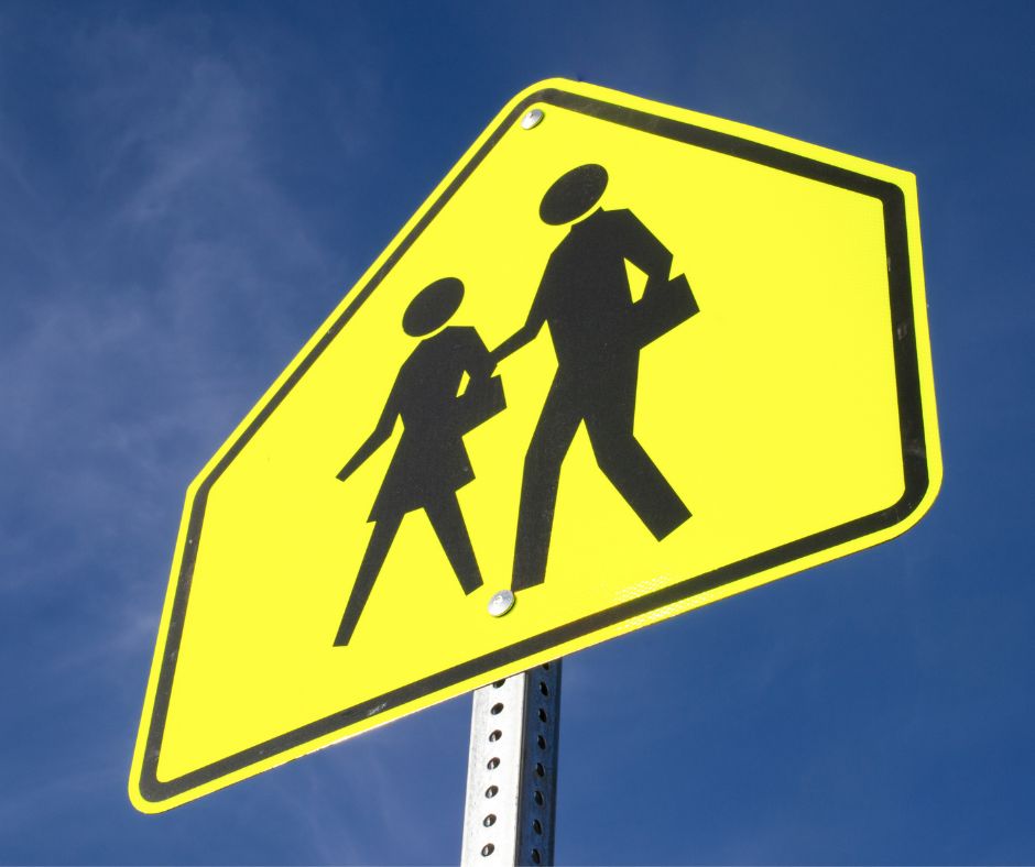 LangleySchools's tweet photo. REMINDER: School zones are back in effect next week, as students return to school. Watch for 30 km/h school zone signs during your commute, and help keep our students safe. #DriveSafe #MySD35Community https://t.co/PUU93qa4tp