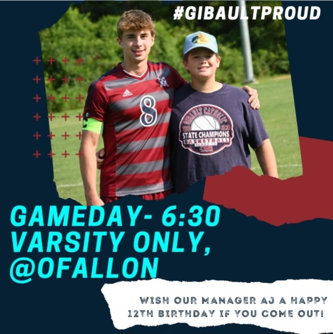 Gibault Soccer (@gibaultsoccer) on Twitter photo 