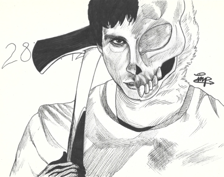 Disc0rdantimp's tweet photo. Donnie Darko for San Marino Comics 2023!
⁠PRINTS AVAILABLE!⁠
DM me for details!⁠

#donniedarko #madworld #donniedarkoart #donniedarkofanart #b&amp;w #blackandwhite #b&amp;wart #lgbt #art #lgbtq #lgbtqia #artist #queer #lgbtart #lgbtartist #sanmarinocomics2023 #28064212 #2864212 #frank https://t.co/ywW7KxsZDZ