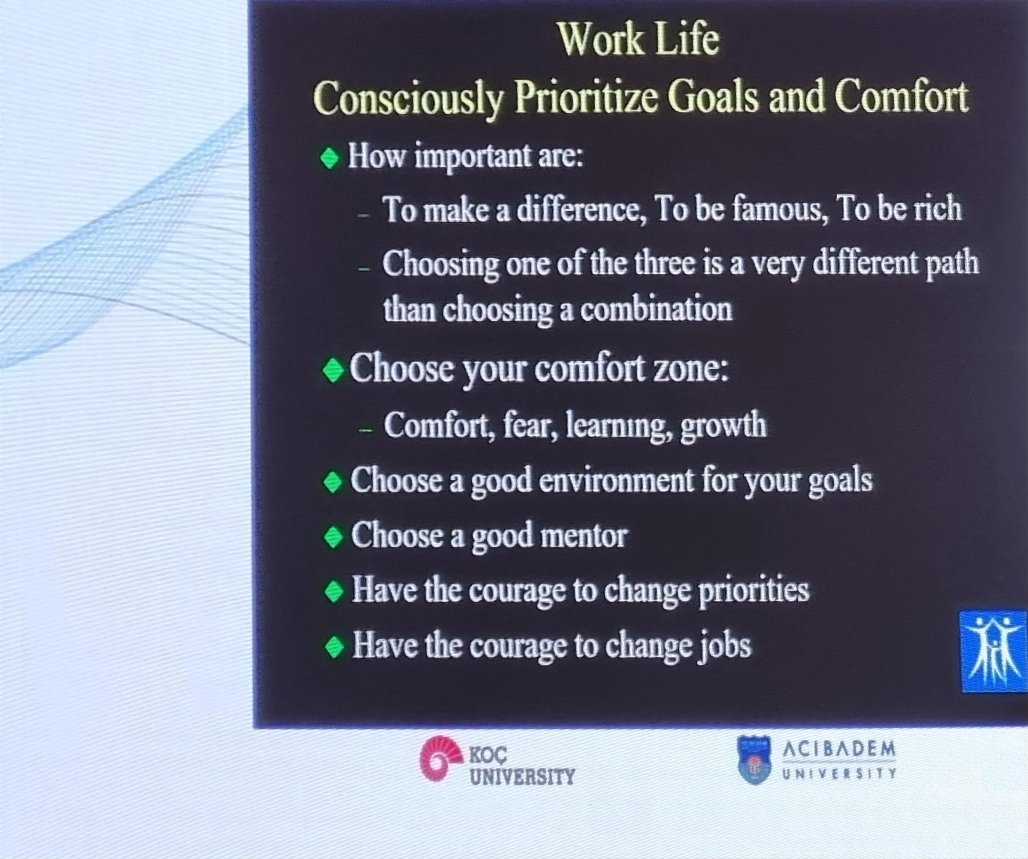 OrcunYalav's tweet photo. This was another moment affected me." Robotic surgeon work life balance" was a fabulous talk. Sharing his advices, those are all we need to get a success in life. A fabulous leadership and mentor plus, a perfect husband and father. Thank you so much @SoCalYuman #rscsummit https://t.co/1UfCgw0LH6