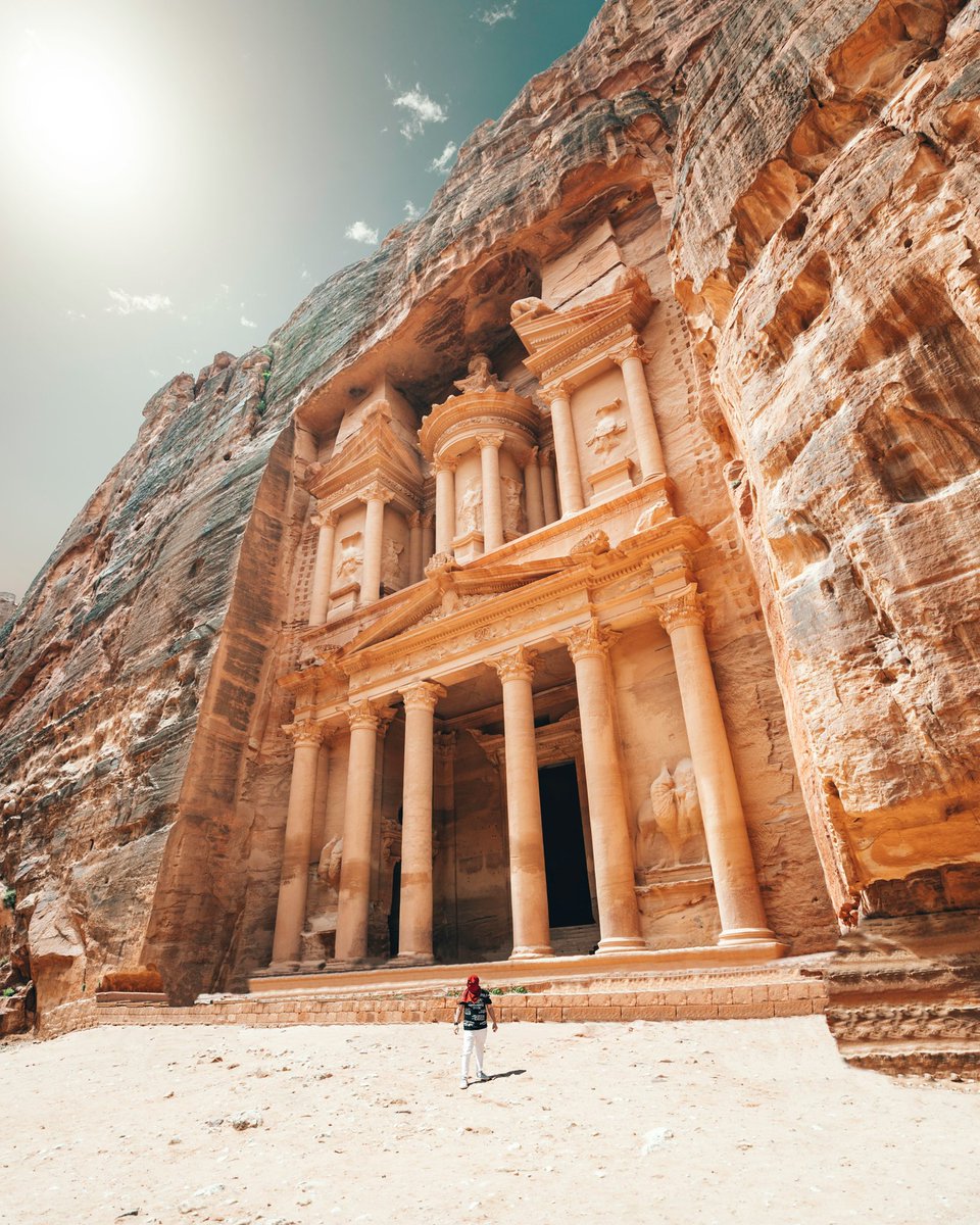 Petra, Jordan 🇯🇴