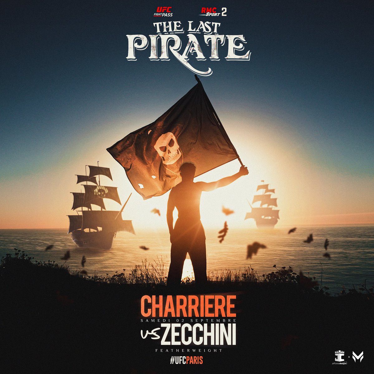 THE LAST PIRATE 🏴‍☠️ tweet media