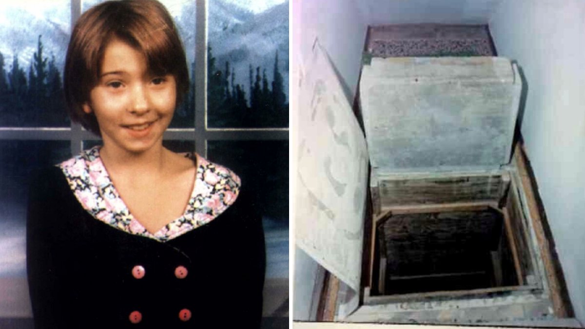 Katie Beers de tan solo 10 años nunca hubiera imaginado que en el mismo día de su cumpleaños terminaría ENCERRADA EN UNA MAZMORRA en el suelo y detrás de una pared para ser abusada sin parar. Esta es la historia de... LA NIÑA DETRÁS DE LA PARED.