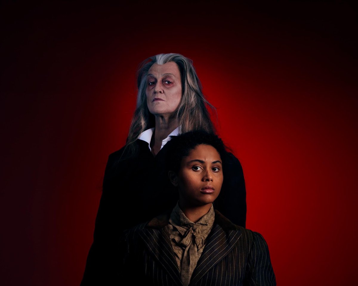 BenTorrie1's tweet photo. First preview tonight. It’s looking so good. Be afraid…! https://t.co/NeHcPFQ056